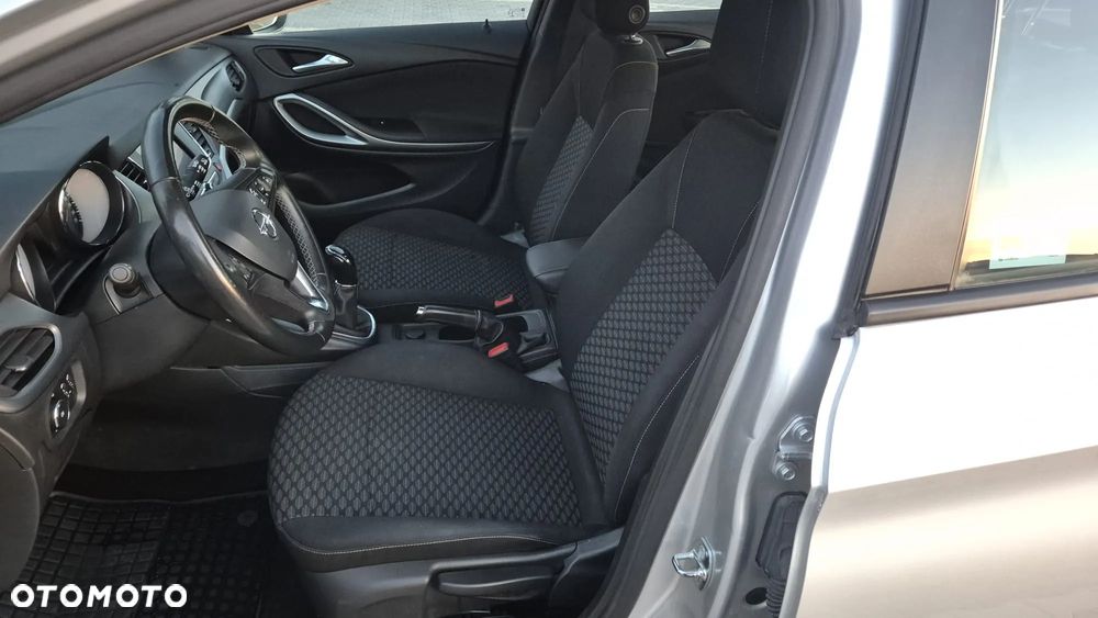 Opel Astra V 1.2 T 2020 S&S - 8