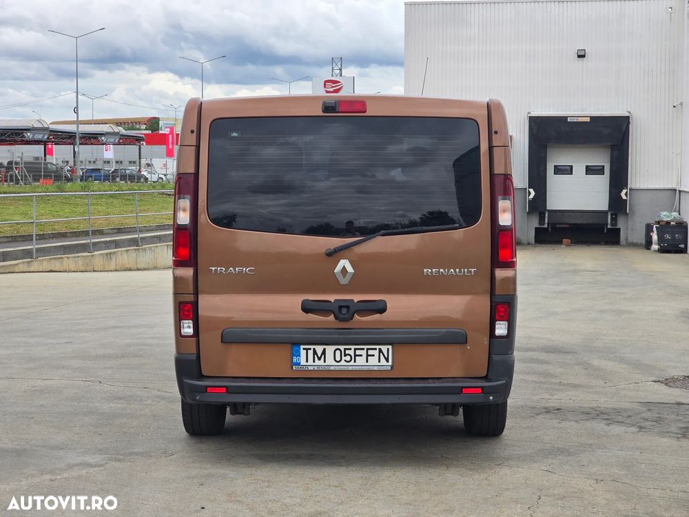 Renault Trafic ENERGY Start &St. Grand Combi L2H1 Expression - 11