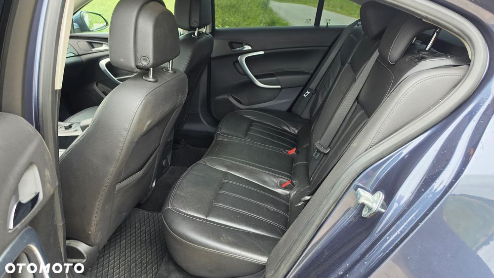 Opel Insignia 2.0 T Sport 4x4 - 15