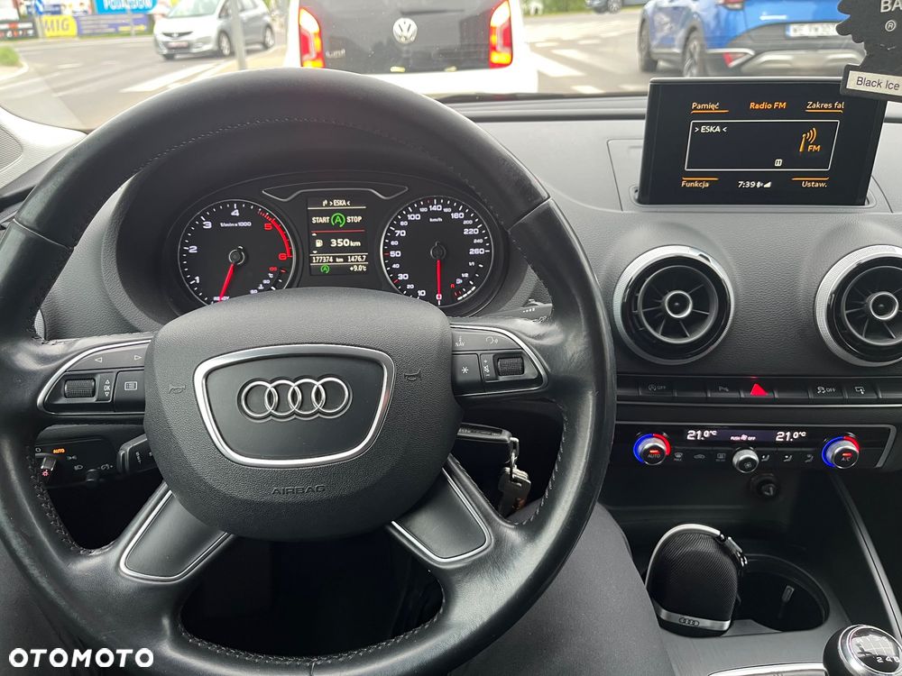Audi A3 Limousine 1.6 TDI - 28