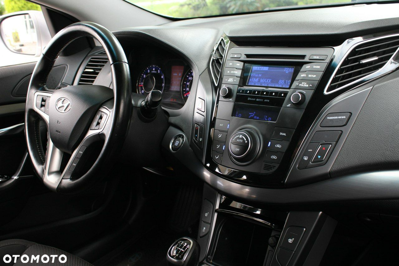 Hyundai i40 1.6 GDI Business - 24