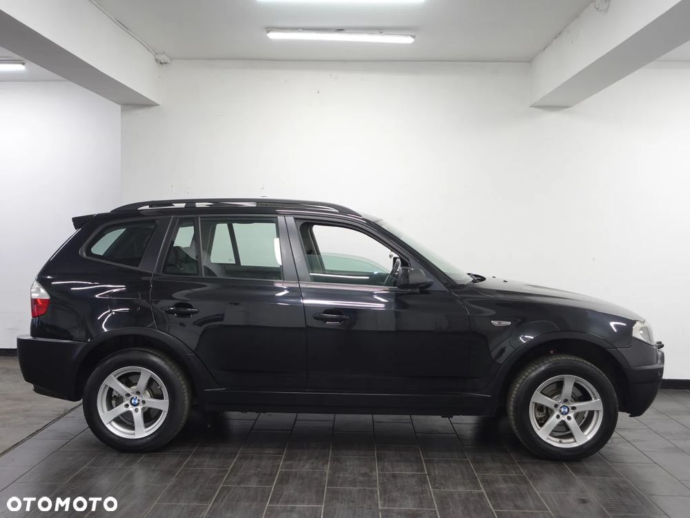 BMW X3 2.0d - 10