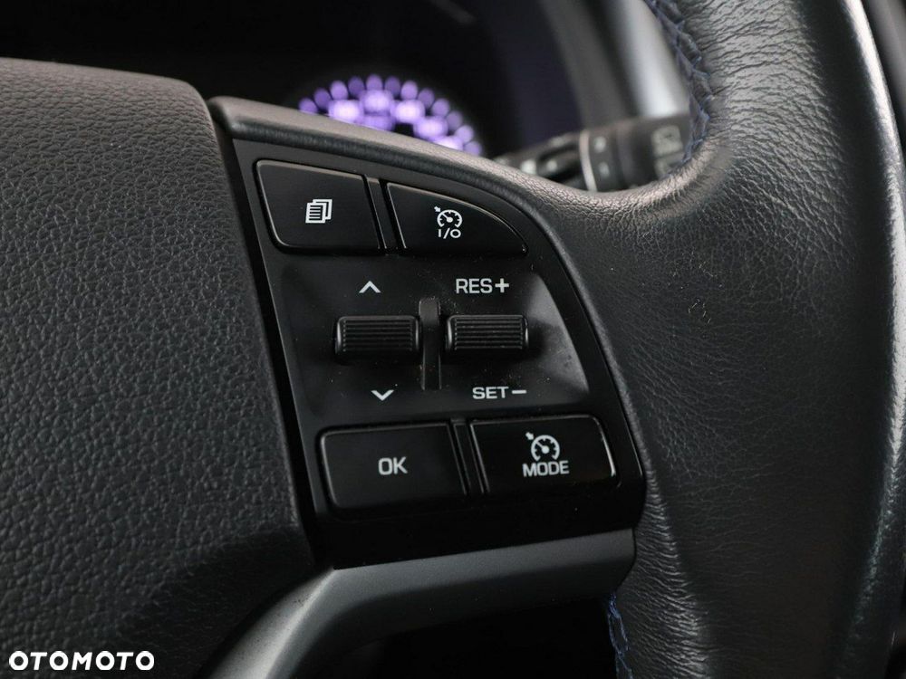 Hyundai Tucson 1.6 GDi 2WD Trend - 31