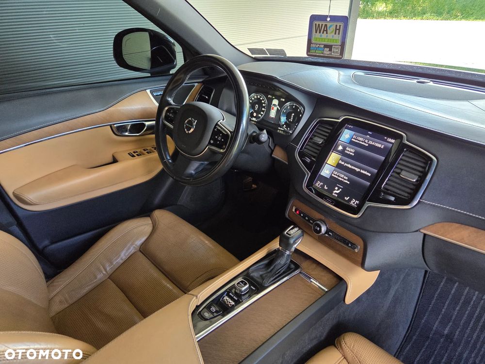 Volvo XC 90 T6 AWD Inscription 7os - 13