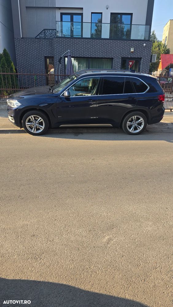 BMW X5 xDrive25d Sport-Aut. - 1