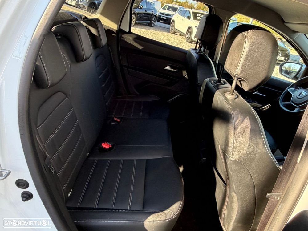 Dacia Duster 1.5 dCi Prestige - 14