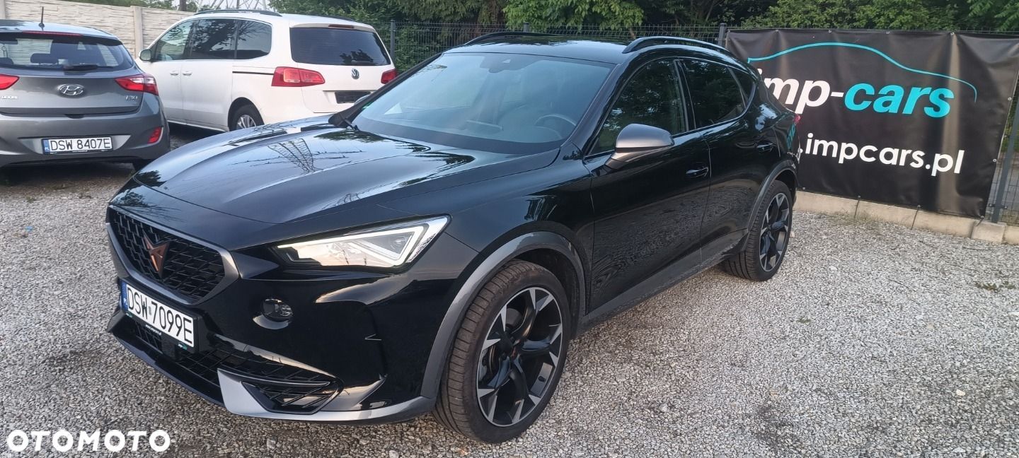 Cupra Formentor - 1