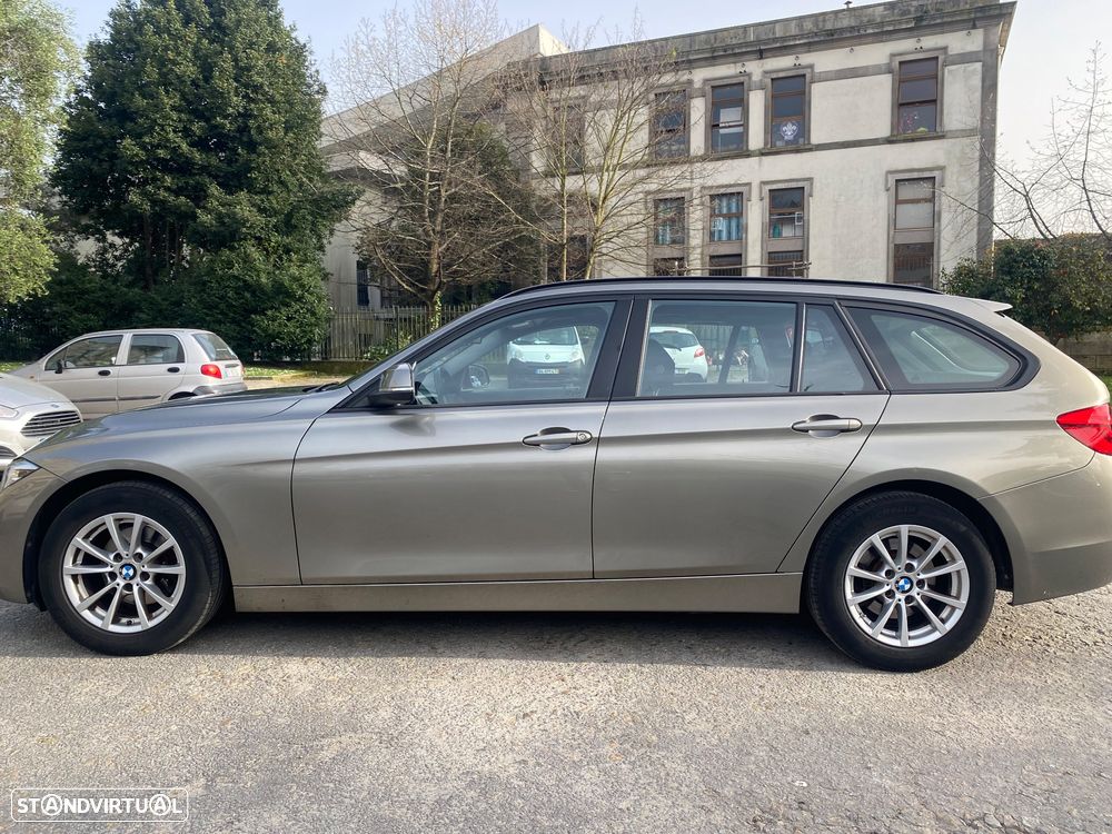 BMW 316 d Advantage - 6