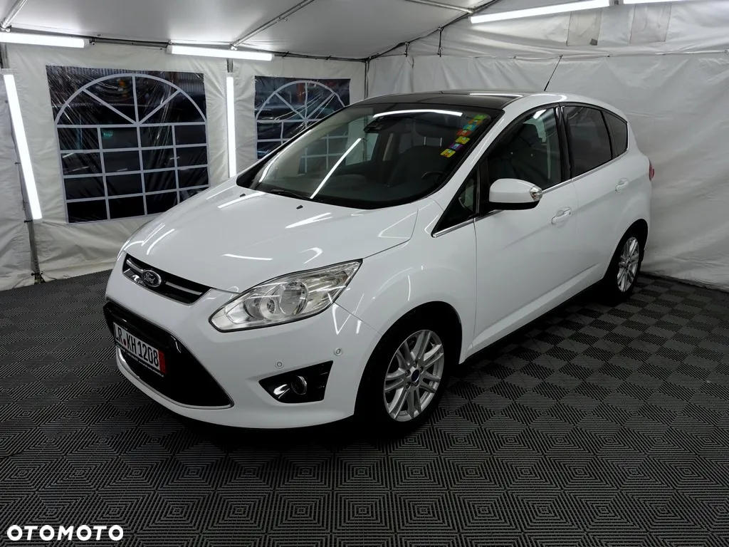 Ford C-MAX 2.0 TDCi Titanium - 2