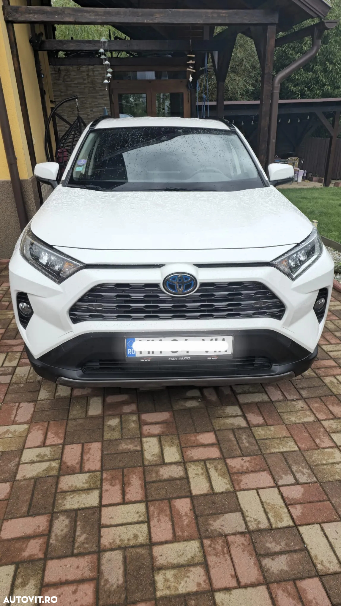 Toyota RAV4 - 4