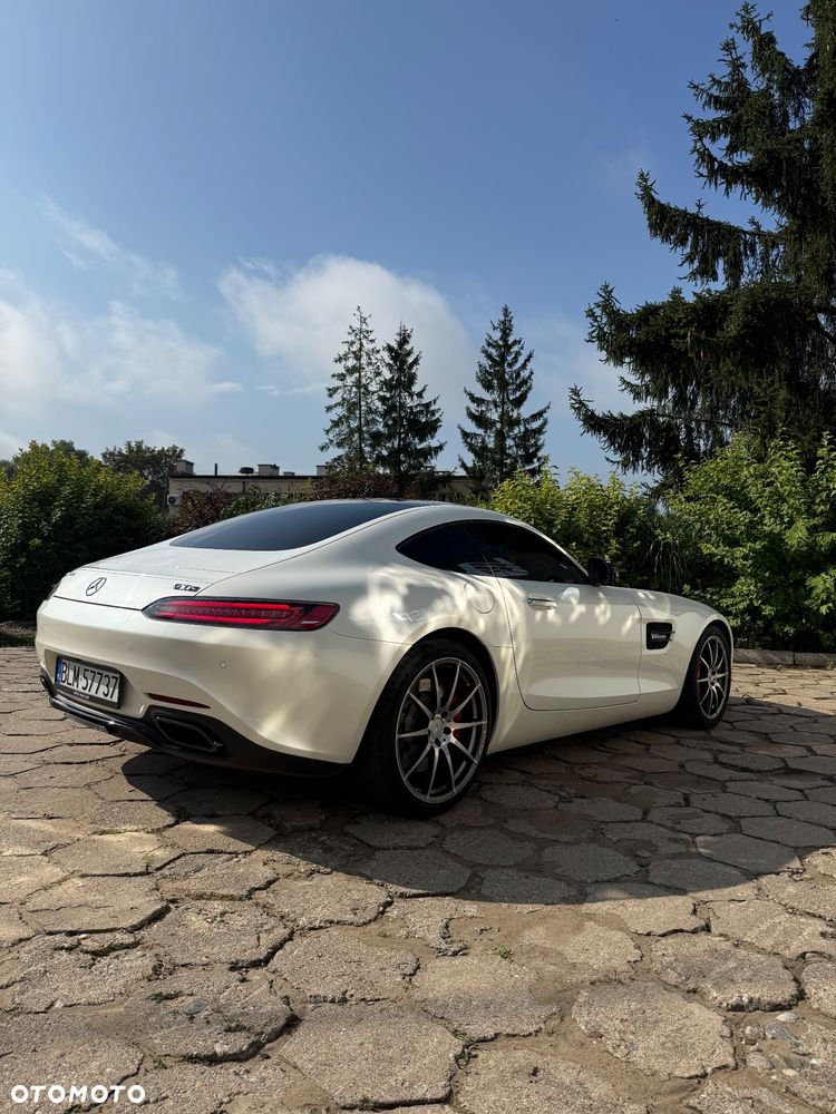 Mercedes-Benz AMG GT S Speedshift 7G-DCT - 5