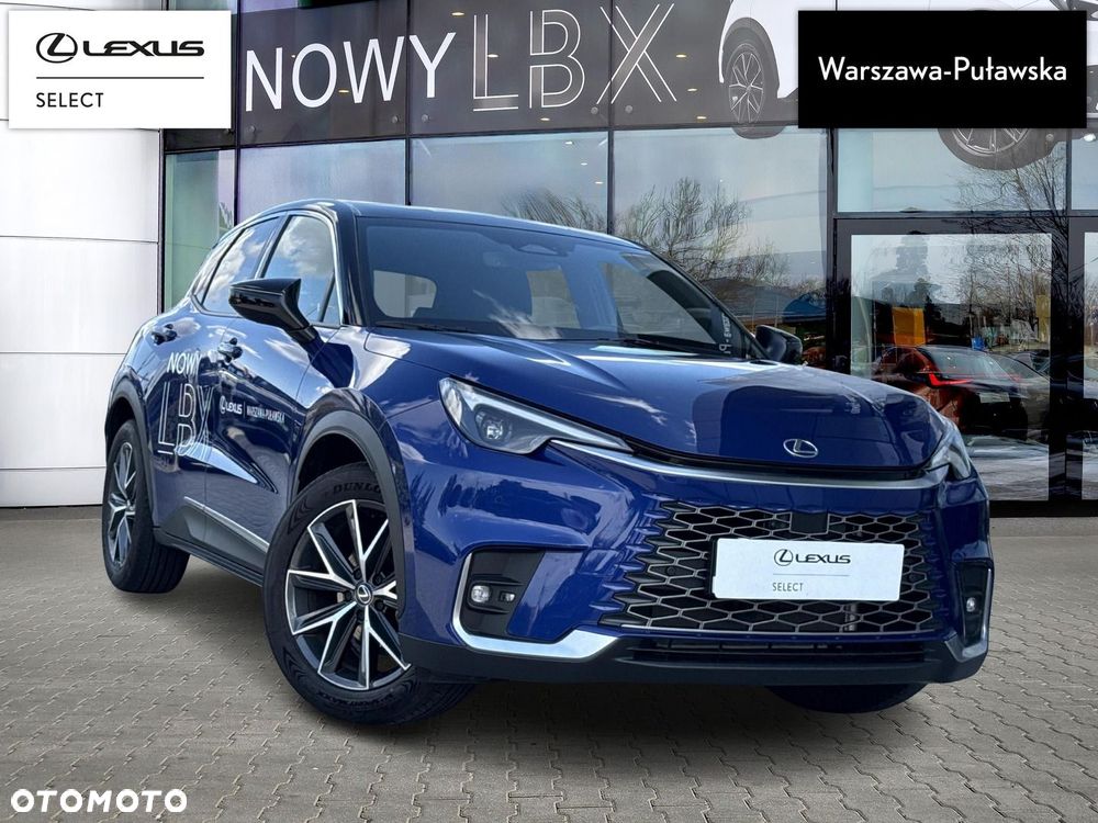 Lexus LBX 1.5 Hybrid Cool - 2