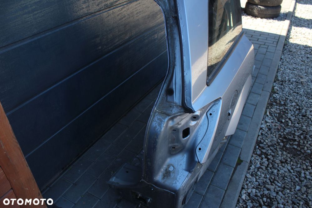 ĆWIARTKA BŁOTNIK PRAWY TYLNY OPEL ASTRA H KOMBI Z163 - 9