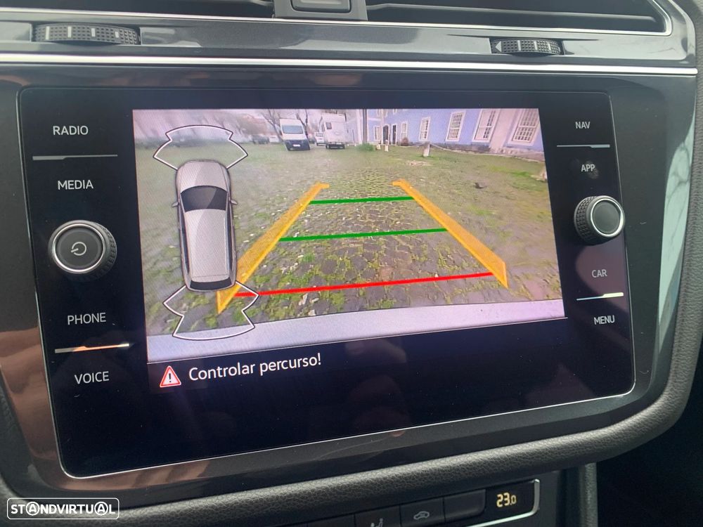 VW Tiguan Allspace 2.0 TDI Confortline DSG - 43