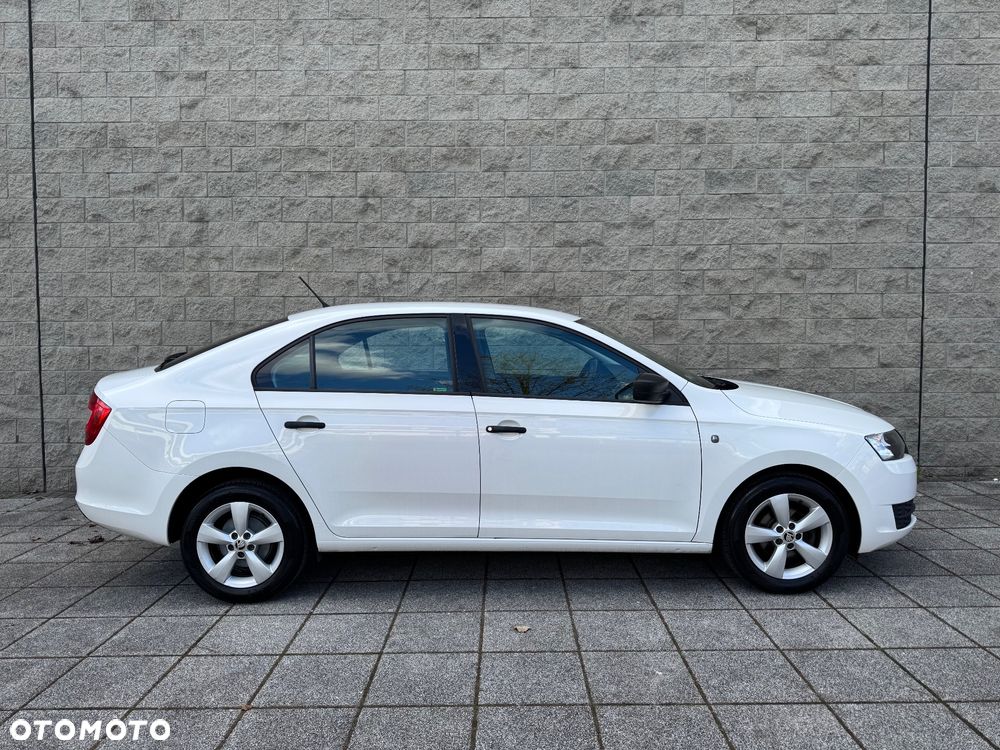 Skoda RAPID 1.2 Active - 21