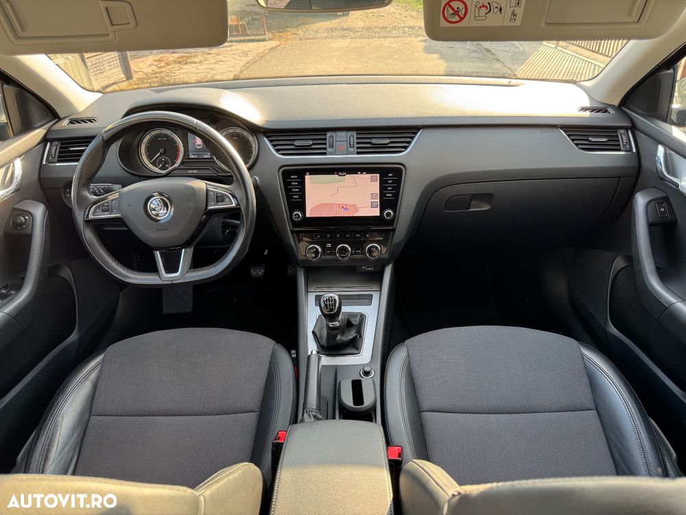 Skoda Octavia 1.0 TSI Style - 7