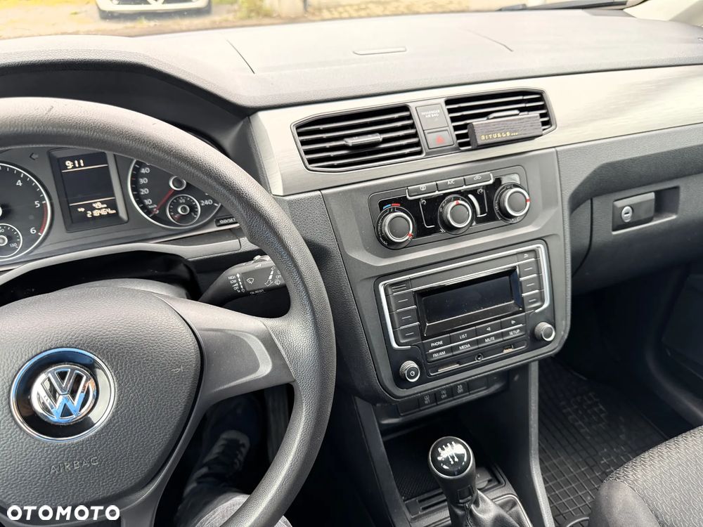 Volkswagen Caddy 2.0 TDI Trendline - 14