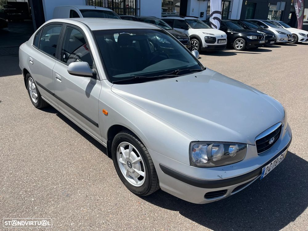 Hyundai Elantra 2.0 CRDi GLS - 7