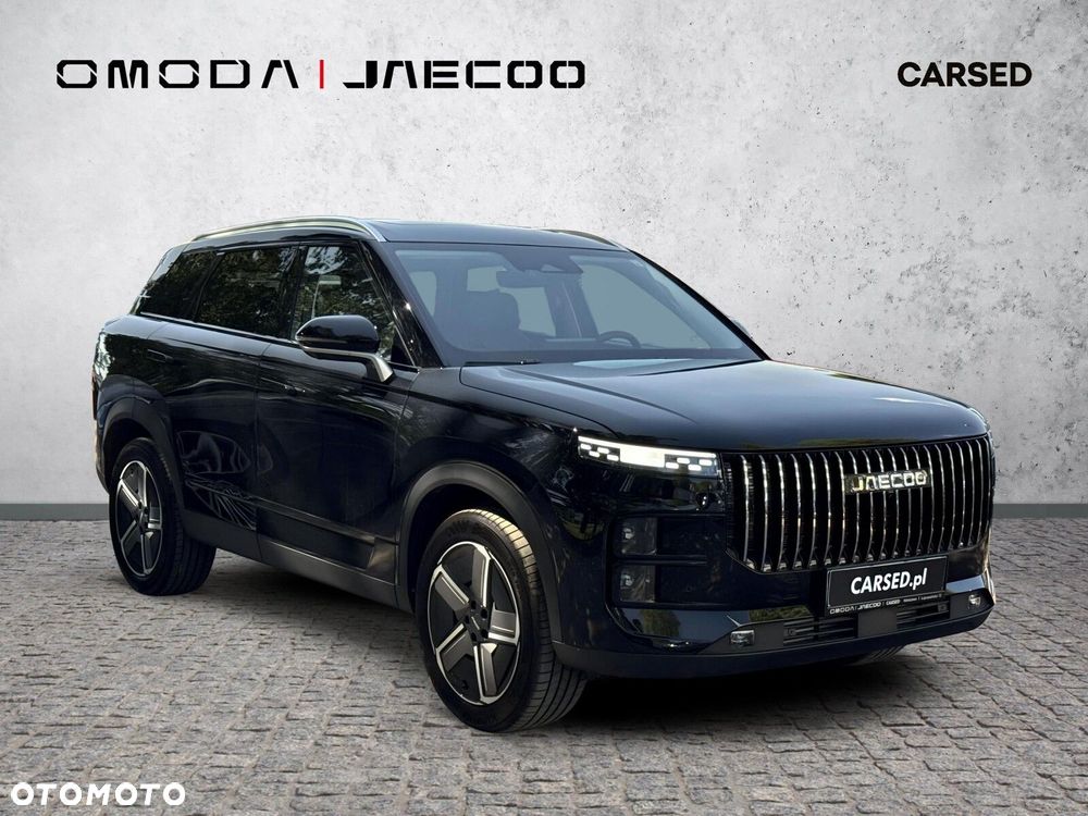 Jaecoo 7 - 8
