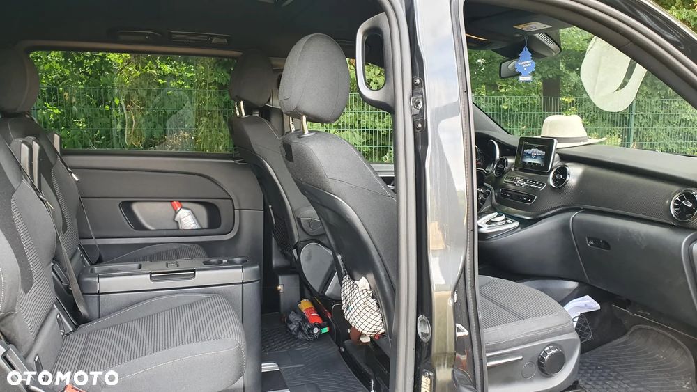 Mercedes-Benz Klasa V 220 d 4-Matic 9G-Tronic (d³ugi) - 24
