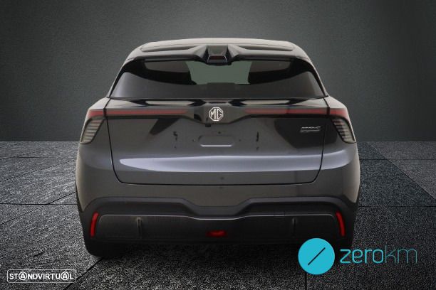 MG MG4 4 Luxury 64 kWh - 12