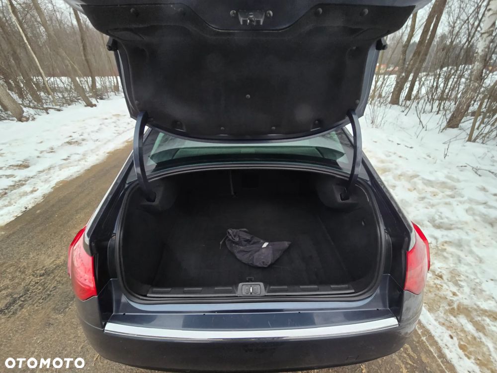 Citroën C5 V6 HDi 240 Biturbo FAP Exclusive - 25