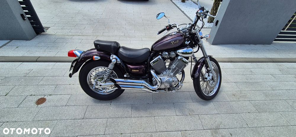 Yamaha Virago - 1