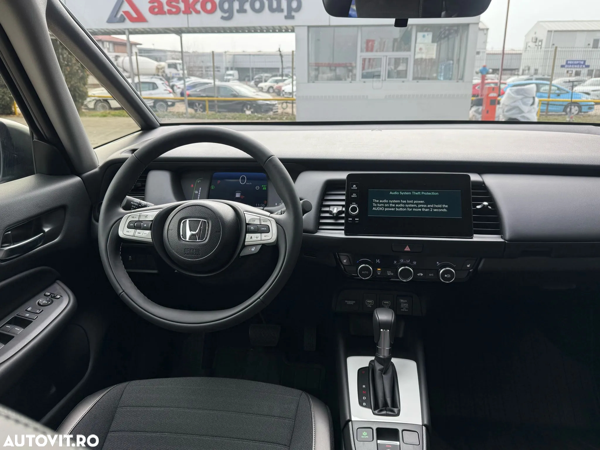 Honda Jazz Crosstar 1.5 e:HEV Advance - 4