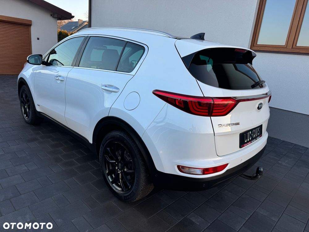 Kia Sportage - 5
