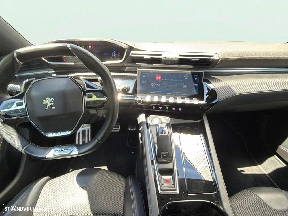 Peugeot 508 SW 1.5 BlueHDi GT EAT8 - 13