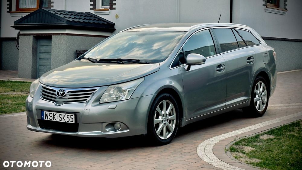 Toyota Avensis 2.0 D-4D Sol plus - 1