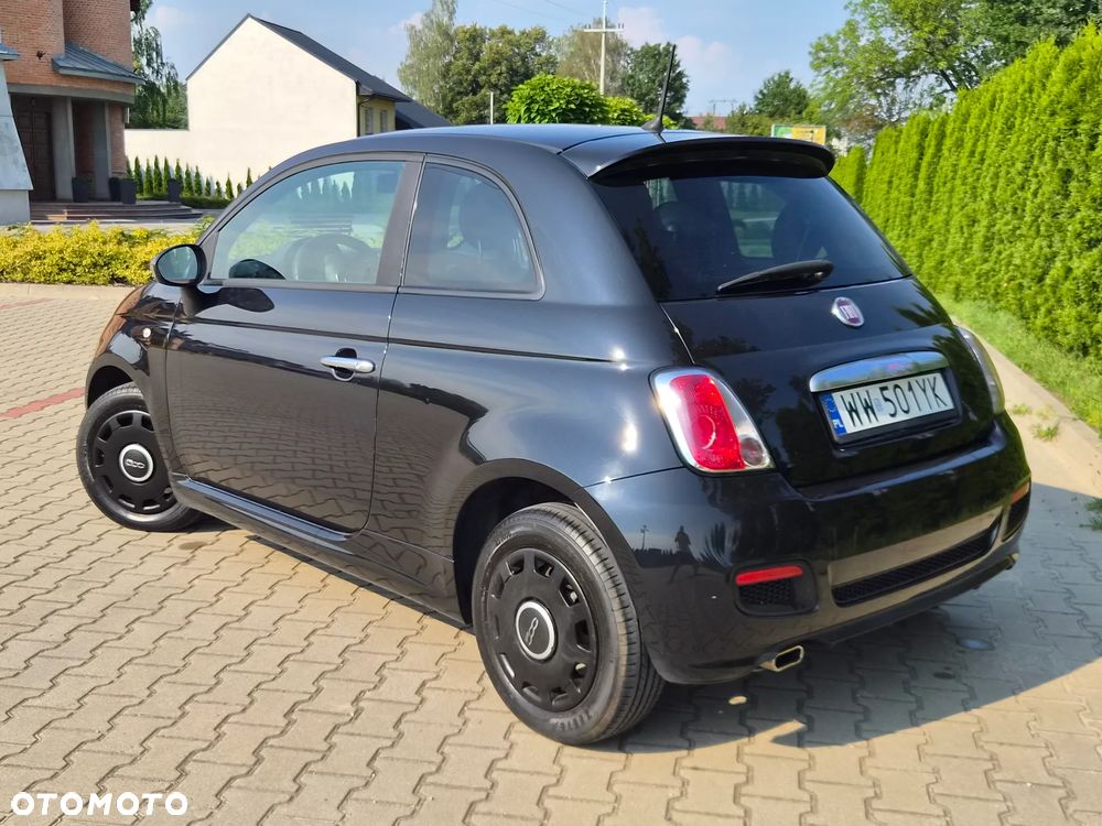 Fiat 500 1.2 8V Sport Euro5 - 29