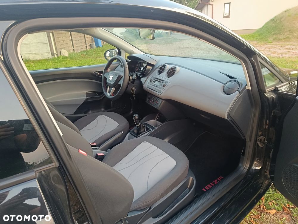 Seat Ibiza SC 1.2 12V Style - 6
