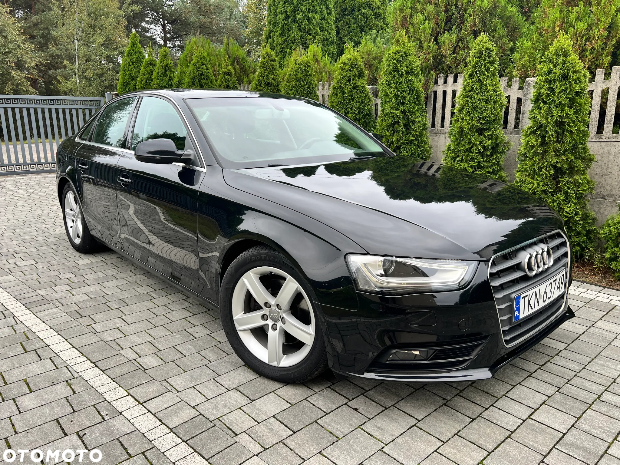 Audi A4 ver-2-0-tdi-dpf-ambiente - 16