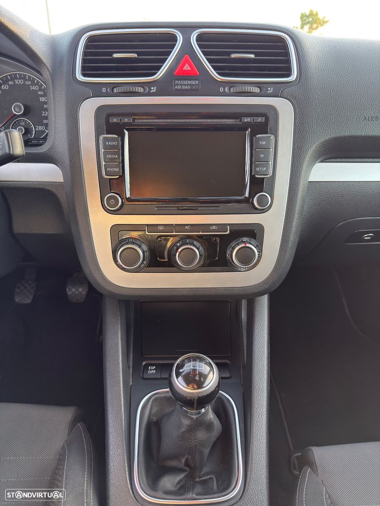 VW Scirocco 1.4 TSI - 11