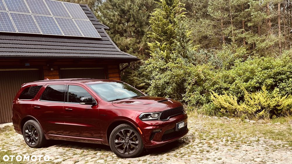 Dodge Durango - 24