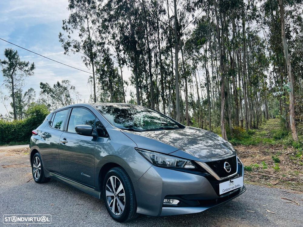 Nissan Leaf Tekna - 32