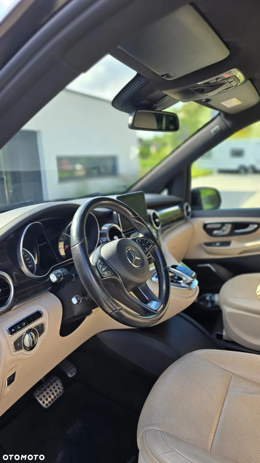 Mercedes-Benz Klasa V 250 (BlueTEC) d Avantgarde 7G-Tronic (d³ugi) - 10