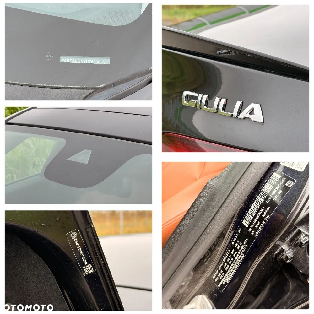 Alfa Romeo Giulia 2.0 Turbo TI Q4 - 39