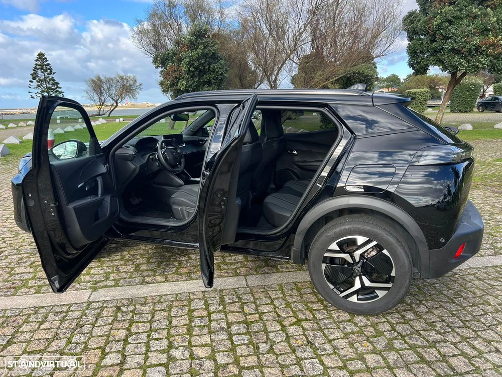 Peugeot 2008 1.5 BlueHDi Allure Pack EAT8 - 8
