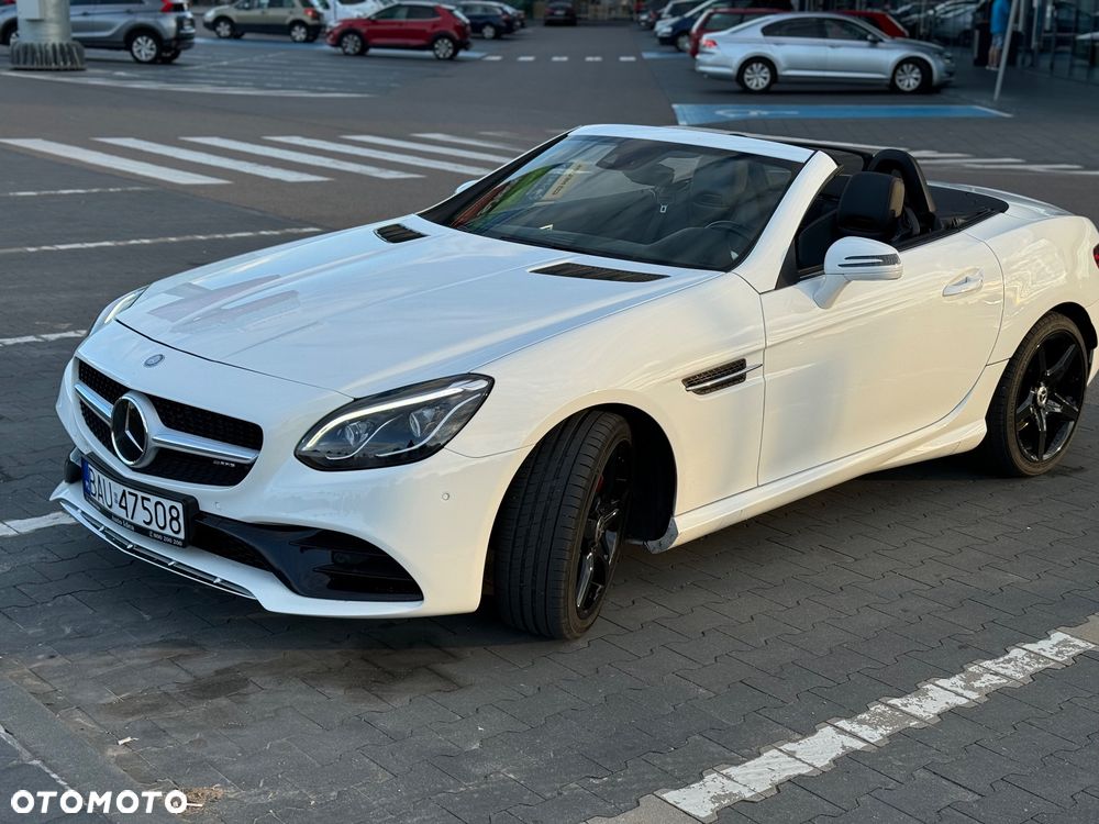 Mercedes-Benz SLC - 3