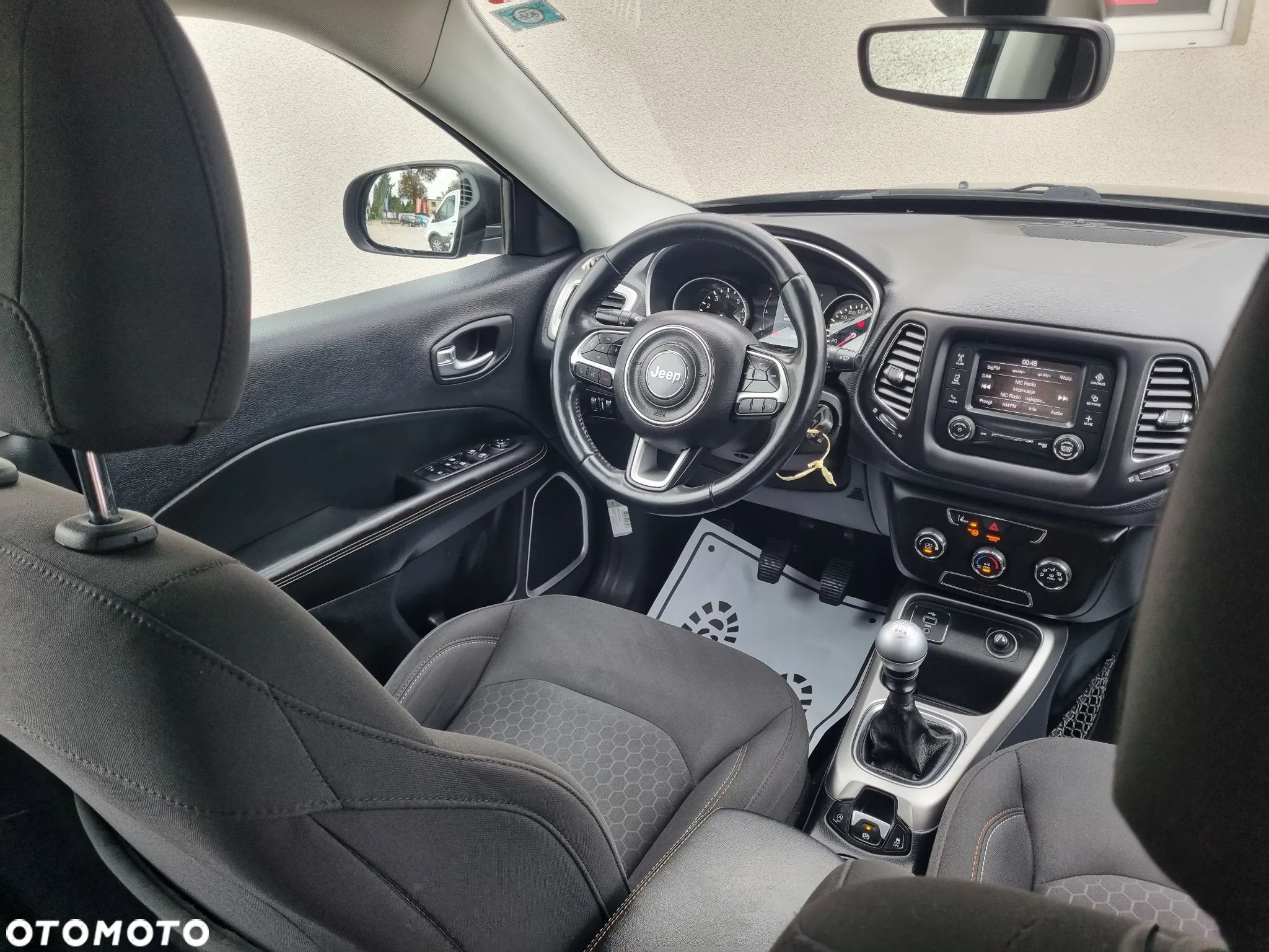 Jeep Compass 1.4 MultiAir Sport - 8