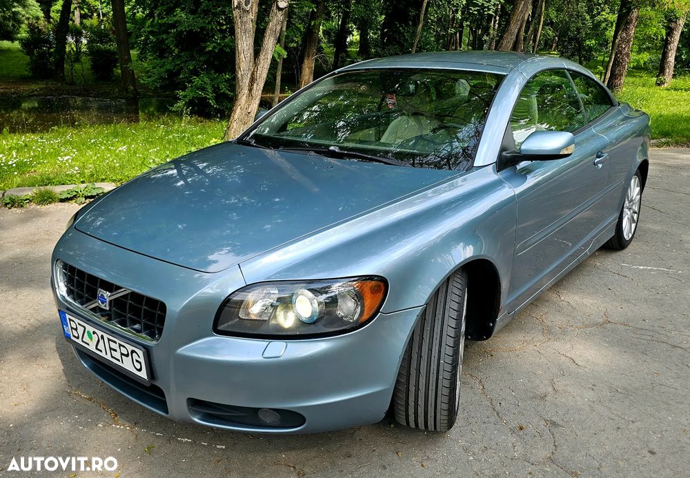 Volvo C70 2.4i Summum - 11