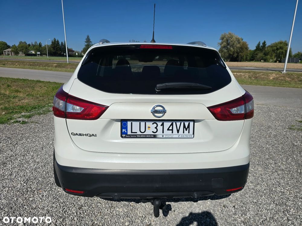 Nissan Qashqai 1.6 DCi N-Connecta Xtronic EU6 - 7