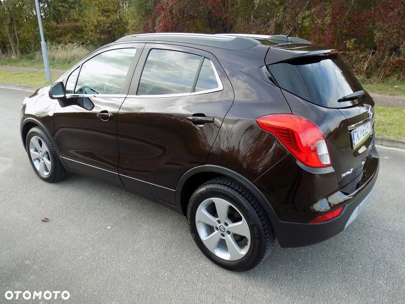 Opel Mokka X 1.4 ECOFLEX Start/Stop Active - 3