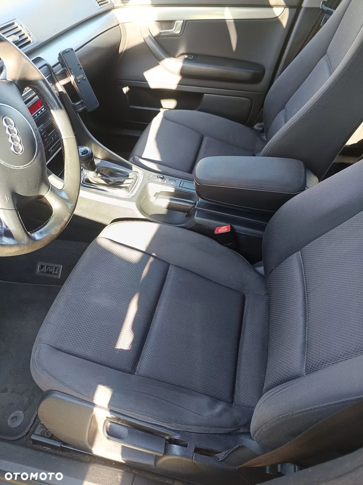 Audi A4 Avant 1.9 TDI - 6