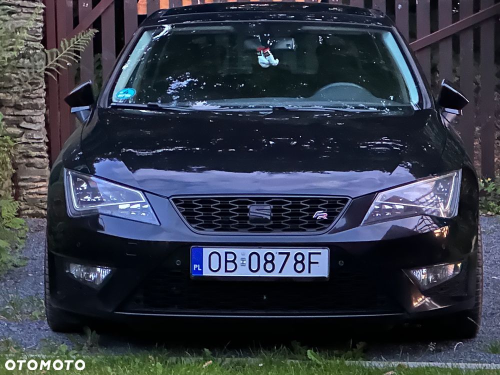 Seat Leon 2.0 TDI DPF Start&Stop FR - 1