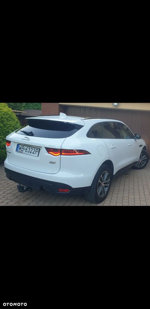 Jaguar F-Pace 2.0 i4D AWD R-Sport - 7