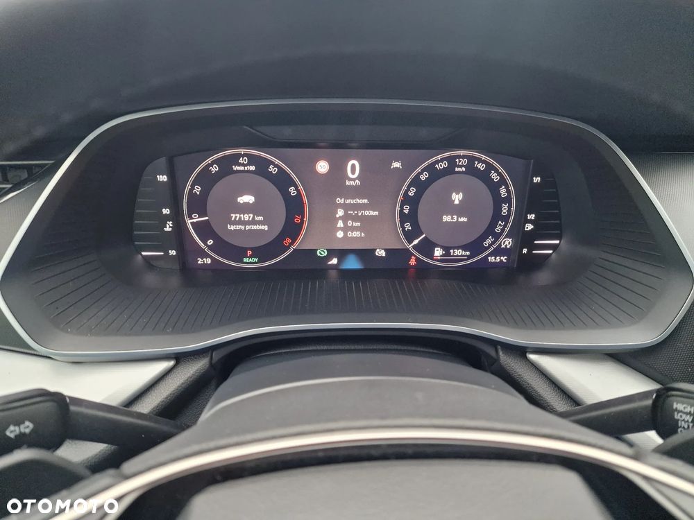 Skoda Octavia 1.5 TSI e-TEC DSG Selection - 16