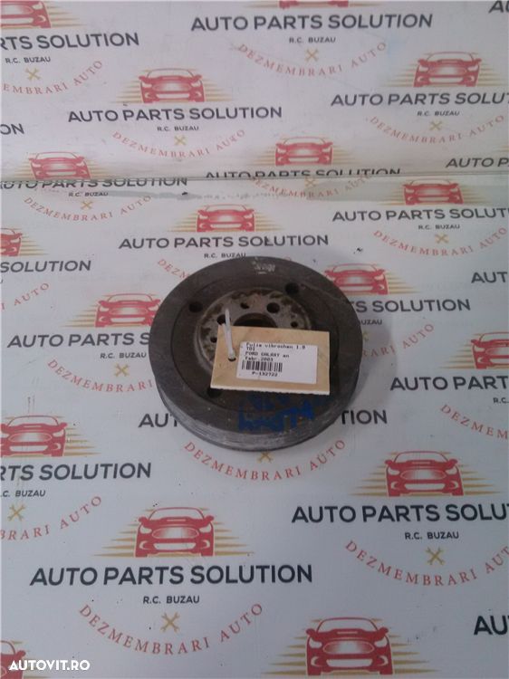 fulie vibrochen 1.9 tdi ford galaxy an fabr.2003 - 1
